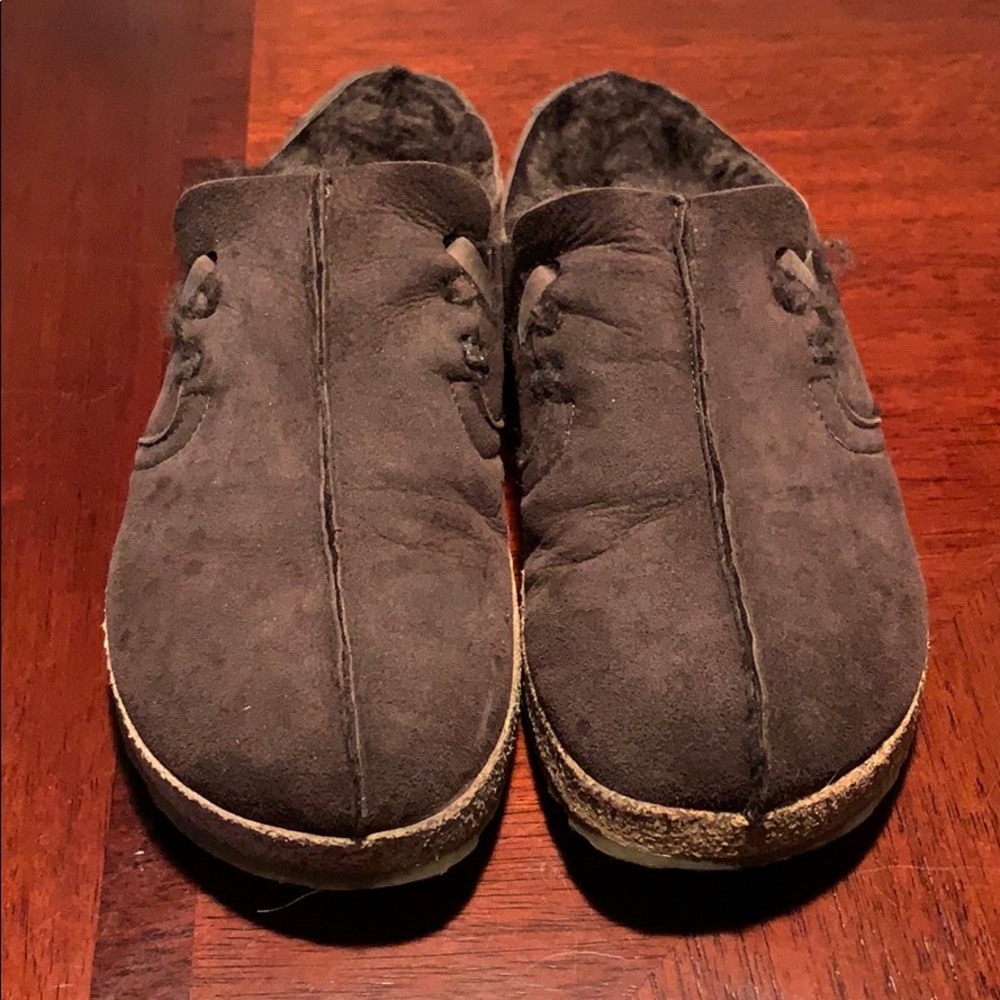 Haflinger Saskatchewan Slipper